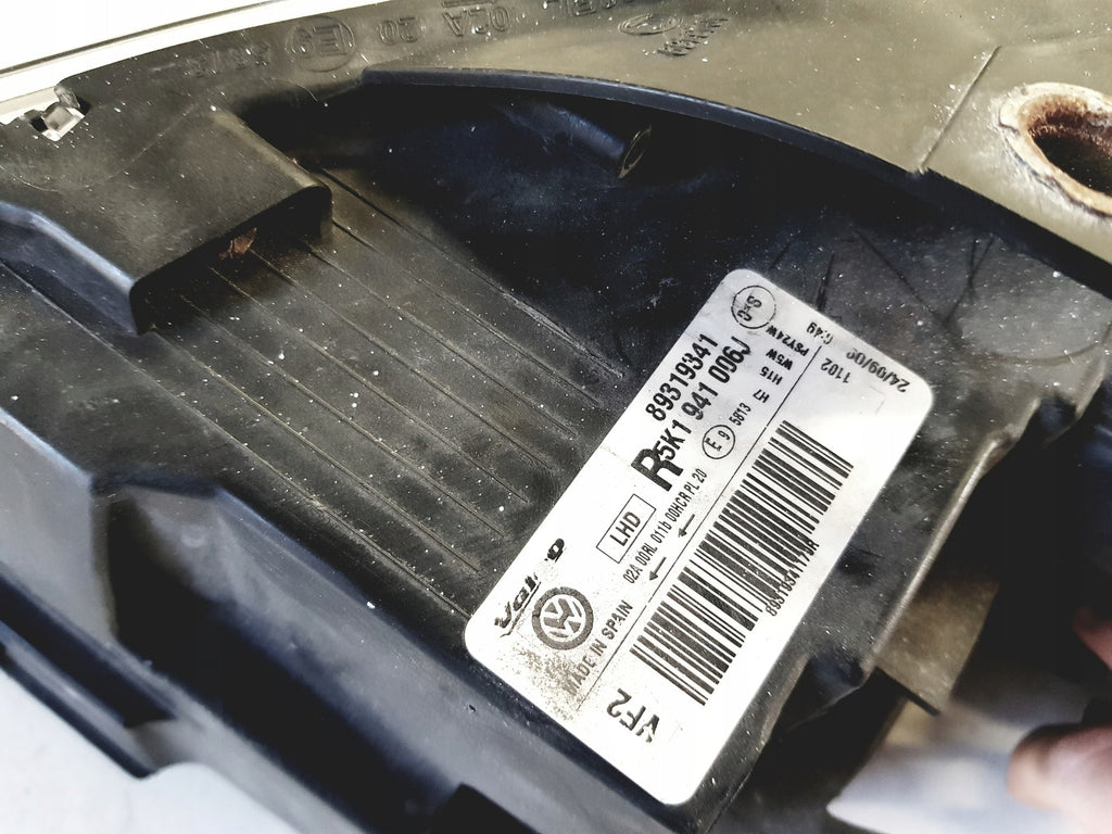 Frontscheinwerfer VW Golf VI 5k1 5K1941005J- Ein Stück (Rechts oder Links) SCH6932572329ai