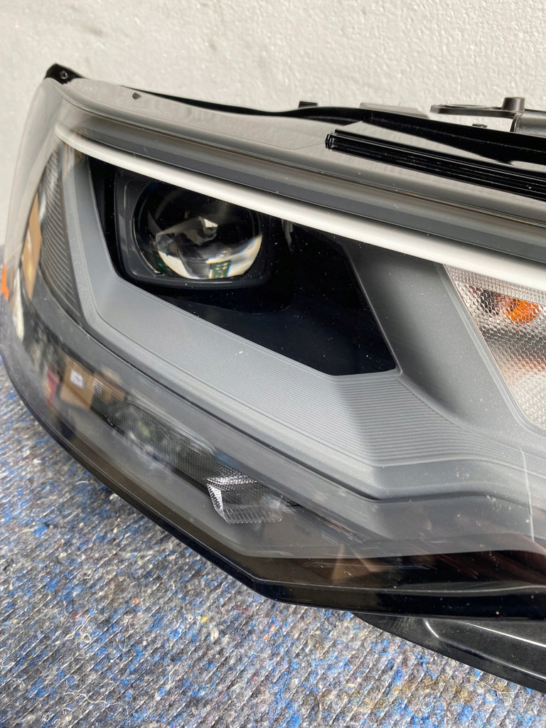 Frontscheinwerfer Audi A6 C8 4K0941034 LED Rechts Scheinwerfer Headlight