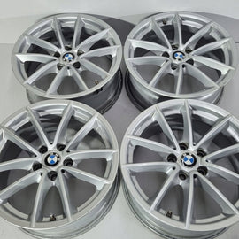 4x Alufelge 17 Zoll 7.5