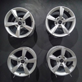 4x Alufelge 16 Zoll 7.5