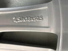 Laden Sie das Bild in den Galerie-Viewer, 1x Alufelge 18 Zoll 7.5&quot; 5x108 50ET Glanz Silber 31362866 Volvo Xc60 Ii