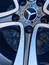 Load image into Gallery viewer, 4x Alufelge 17 Zoll 7.5" 5x112 40ET A2134011200 87169090 Mercedes-Benz Rim Wheel FEL8996381472lg
