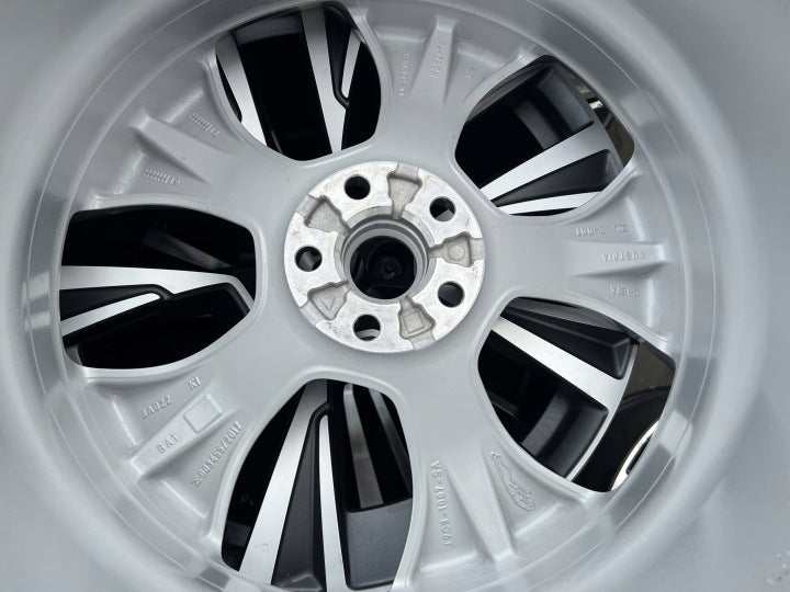 1x Alufelge 20 Zoll 8.0" 5x108 J9C31007SA Jaguar E Pace E-Pace Rim Wheel FEL5255197386tq