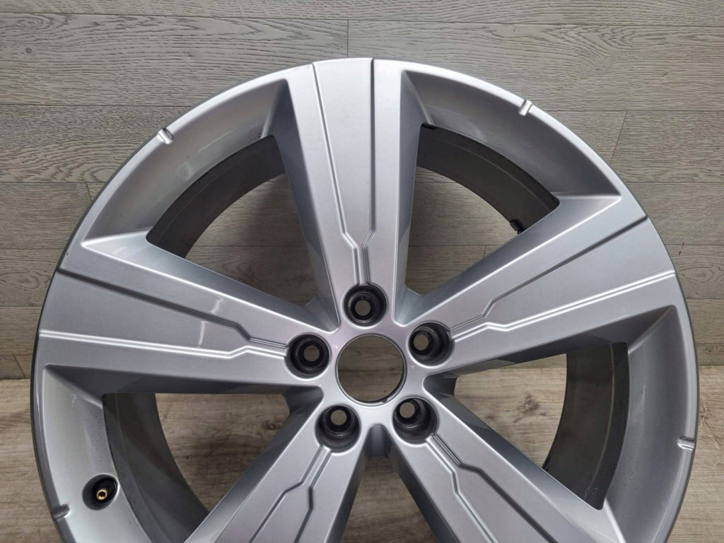 1x Alufelge 20 Zoll 5x112 4M0071490 Audi Q7 Rim Wheel FEL1083581118kn
