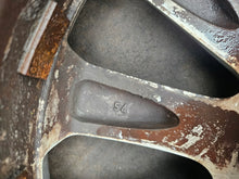 Laden Sie das Bild in den Galerie-Viewer, 1x Alufelge 17 Zoll 8.0" 5x114.3 Toyota Rav 4 Iii Rim Wheel FEL7921440089jx