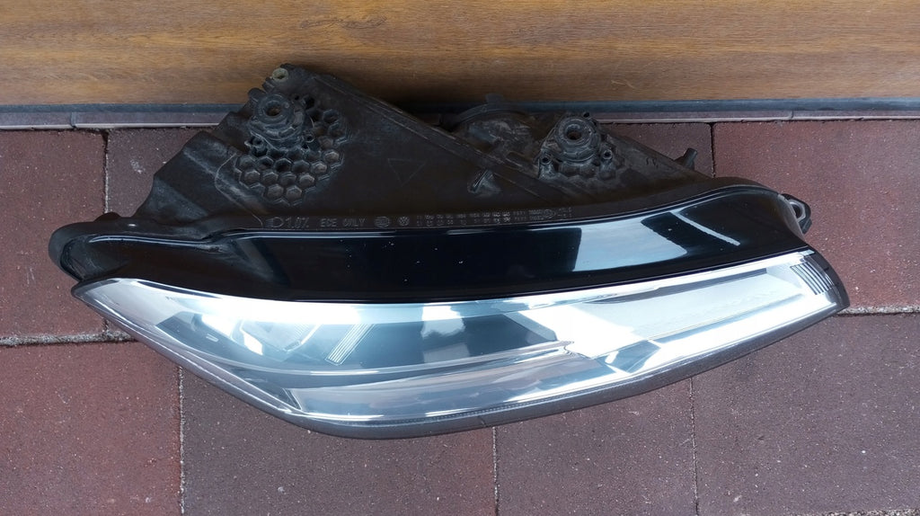 Frontscheinwerfer VW Caddy III 2K1941006B Rechts Scheinwerfer Headlight SCH5342668865cm
