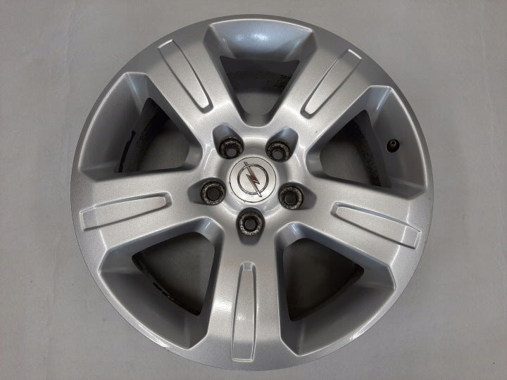 1x Alufelge 17 Zoll 7.0" 5x115 46ET Opel Antara Rim Wheel FEL8698827221qp