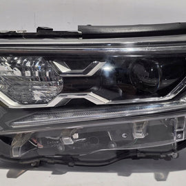 Frontscheinwerfer Toyota V LED Links Scheinwerfer Headlight SCH3657910311dm