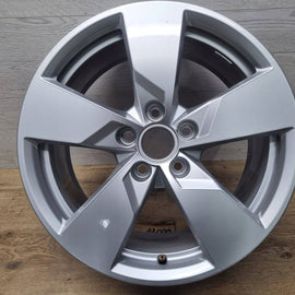 1x Alufelge 17 Zoll 8.0