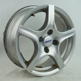 1x Alufelge 15 Zoll 6.0