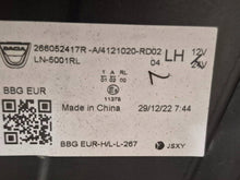 Laden Sie das Bild in den Galerie-Viewer, Frontscheinwerfer Dacia Spring 266052417R LED Links Scheinwerfer Headlight SCH9547618397vg