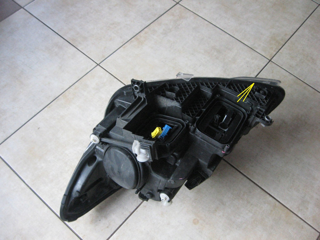 Frontscheinwerfer Mercedes-Benz Vito W447 A4479065300 Full LED Rechts Headlight