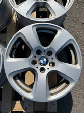 Laden Sie das Bild in den Galerie-Viewer, 4x Alufelge 17 Zoll 5x120 6777346 BMW 5 E60 E61 Rim Wheel FEL1439179209uh