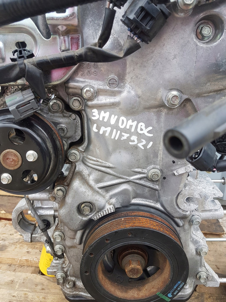 Motor Mazda Cx30 PX13 48TKm 2019 Benzin Engine Unkomplett