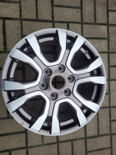 Load image into Gallery viewer, 1x Alufelge 18 Zoll 8.0&quot; 6x139.7 EB3C-1007-F2A Ford Ranger Rim Wheel