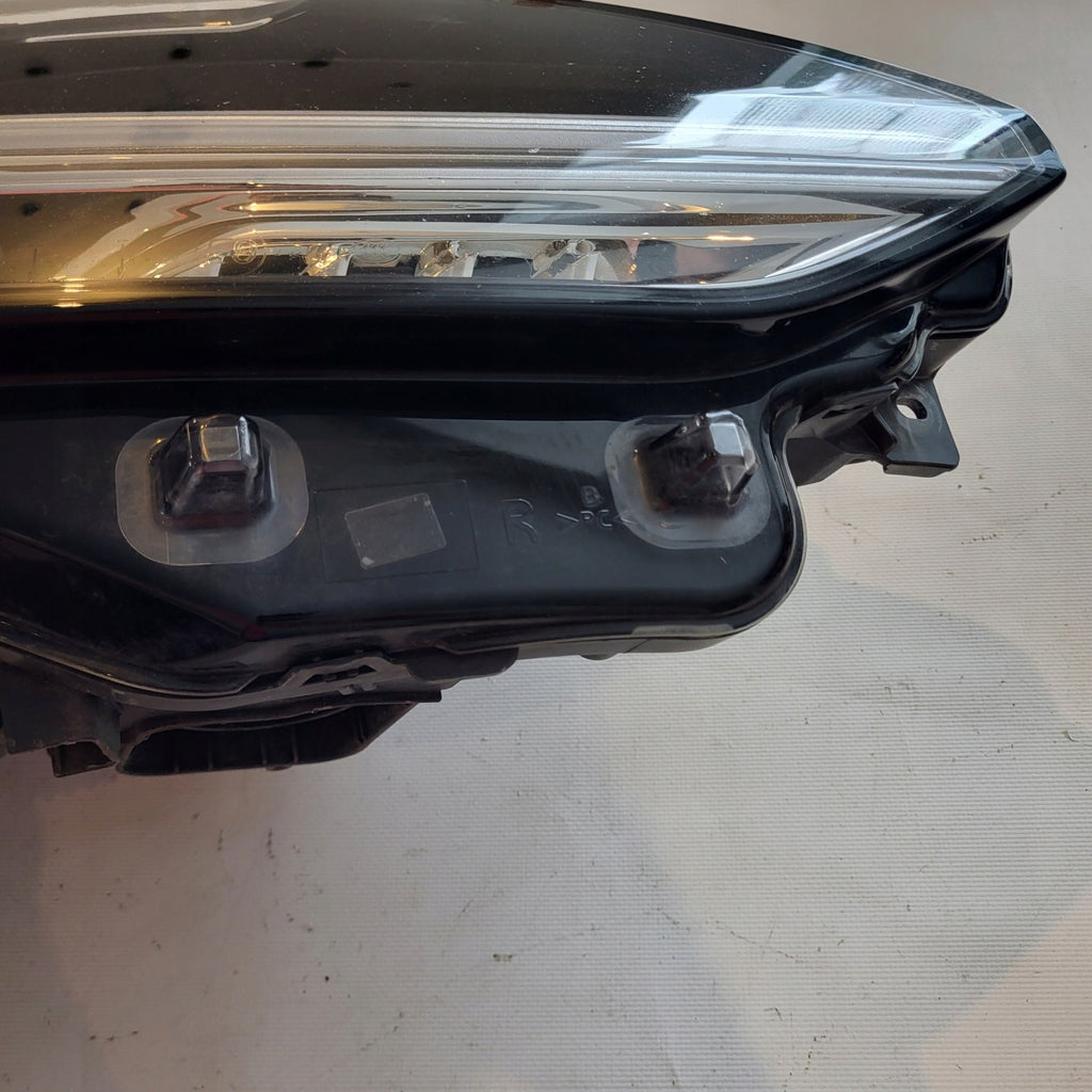 Frontscheinwerfer Volvo S90 V90 31386171 Rechts Scheinwerfer Headlight SCH2942950302jb