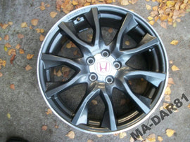 1x Alufelge 19 Zoll 7.5