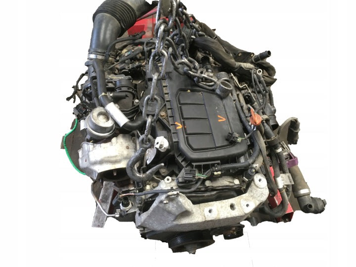 Motor Mercedes-Benz Vito W447 622951 1.6 CDI 87PS 65kW 2015 Diesel Komplett MOT2284855323eg