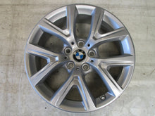 Load image into Gallery viewer, 4x Alufelge 17 Zoll 6.5" 5x112 39ET Glanz Silber 6856076 BMW Rim Wheel FEL8664372816zg