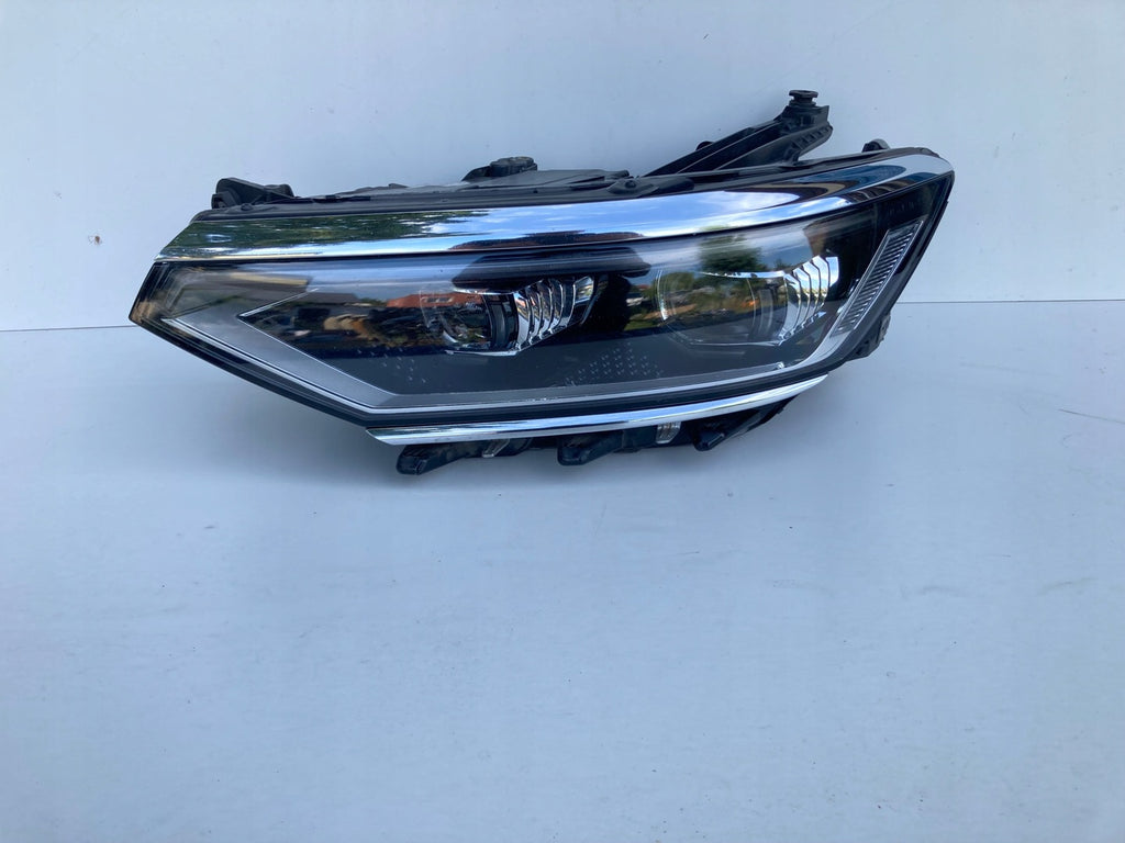 Frontscheinwerfer VW Passat B8 3G1941081P LED Links Scheinwerfer Headlight