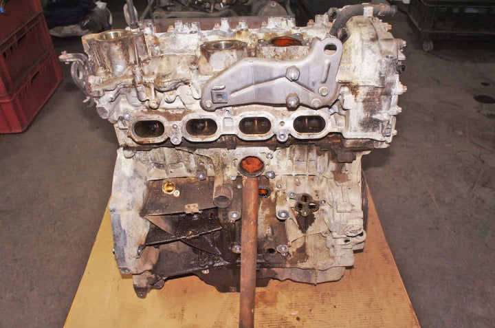 Motor Mercedes-Benz Cla C117 270910 1.6 122PS 2013 Benzin Engine Unkomplett MOT1830203925ib