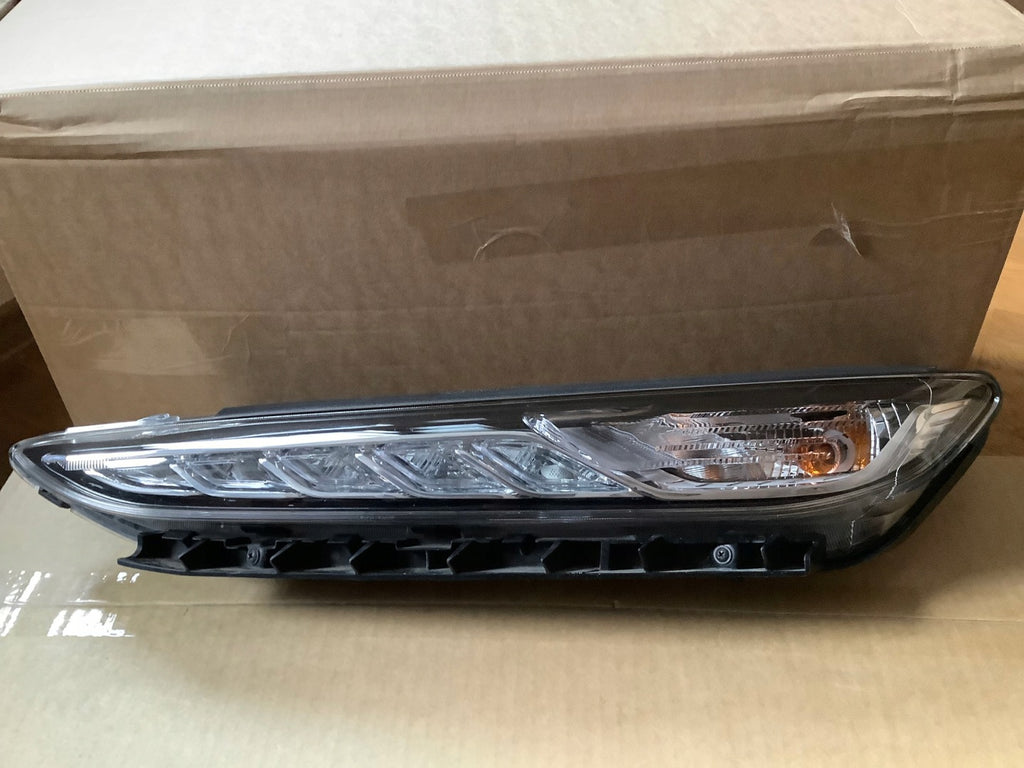 Frontscheinwerfer Hyundai Kona 92207J9000 Links Scheinwerfer Headlight SCH6492695721kt