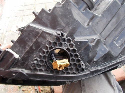 Frontscheinwerfer VW Caddy 2K1941032B Xenon Rechts Scheinwerfer Headlight SCH7791040464vi