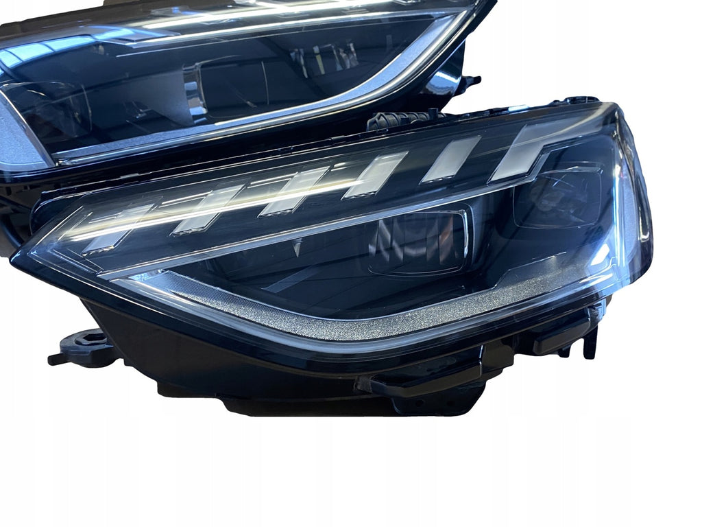 Frontscheinwerfer Audi A4 8W941033D 8W941034D LED Ein Satz Headlight SCH3202447391pk