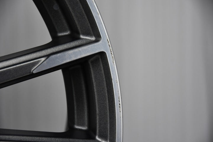 1x Alufelge 19 Zoll 8.5" 5x112 35ET Glanz Mg Rim Wheel FEL2761966821vl