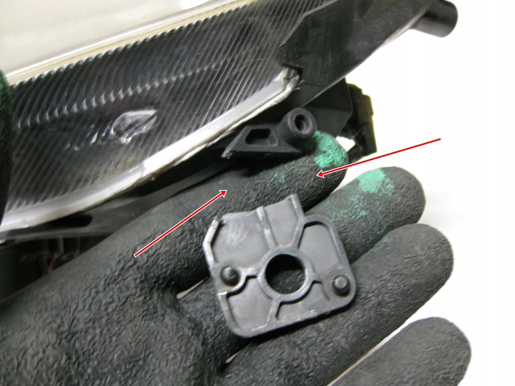 Frontscheinwerfer Honda Civic I VIII 33150-SMG-G014-M1 Links Headlight SCH2554035197ld