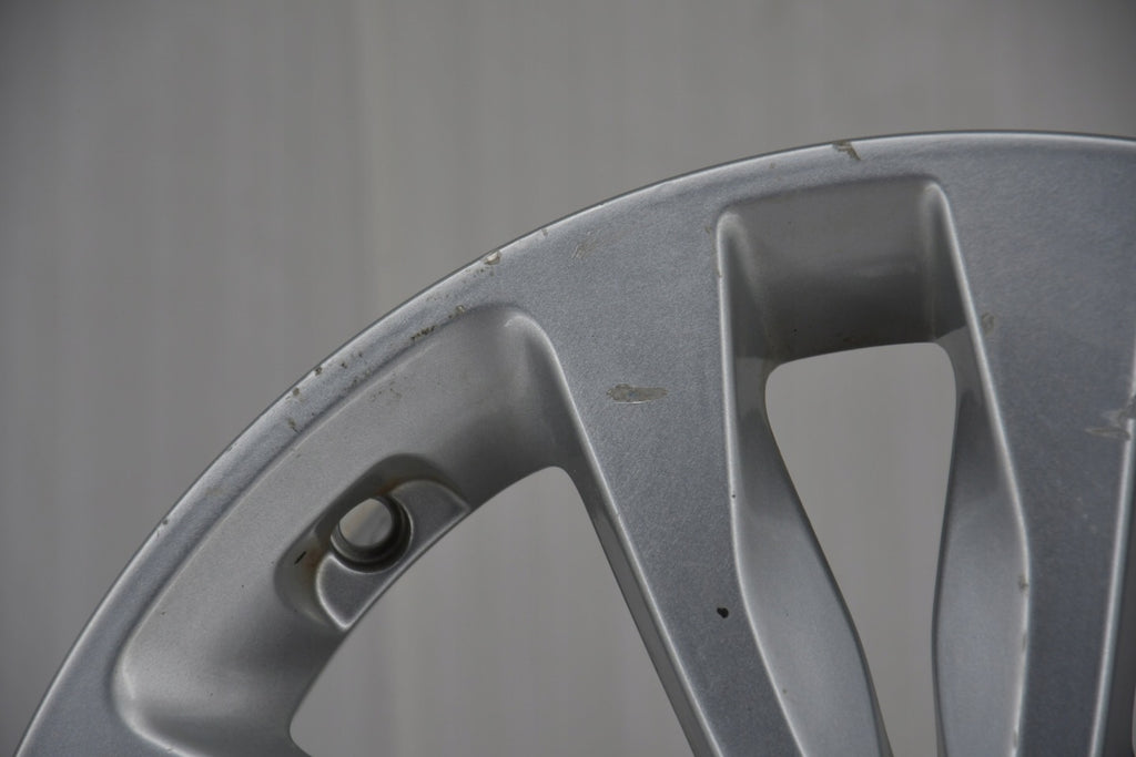 1x Alufelge 16 Zoll 6.5" 5x114.3 50ET 52910-A2830 Kia I Rim Wheel FEL6044087303ea
