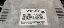 Laden Sie das Bild in den Galerie-Viewer, Frontscheinwerfer Hyundai Elantra VII 92180AA200 00242607 Links Headlight SCH5943785921aw