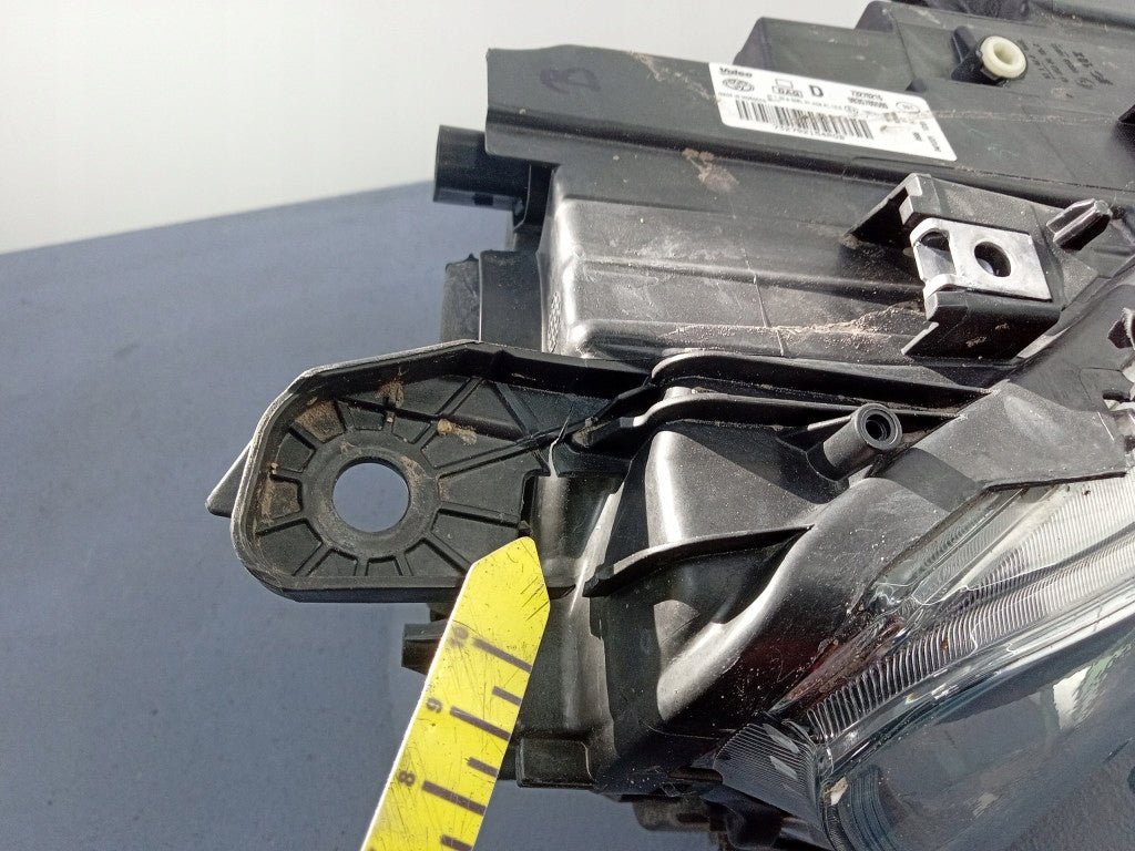 Frontscheinwerfer Toyota Proace City 9835780580 Rechts Scheinwerfer Headlight SCH3526952832mi