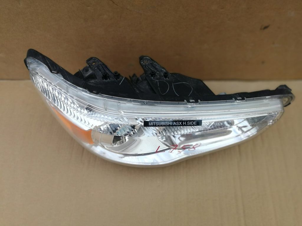 Frontscheinwerfer Mitsubishi Asx 9955949700 Rechts Scheinwerfer Headlight