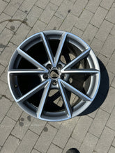 Load image into Gallery viewer, 1x Alufelge 20 Zoll 8.5" 5x112 36ET Glanz Grau 8U0601025 Audi Q3 Rim Wheel FEL6475920197we