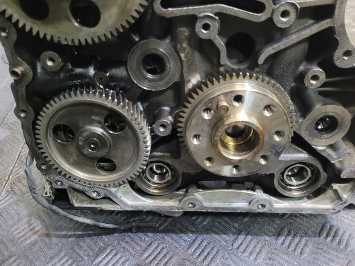 Motorblock Mercedes-Benz W212 651900 2.2 CDI Diesel Unkomplett MOT1063146599bf