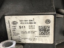 Laden Sie das Bild in den Galerie-Viewer, Frontscheinwerfer VW Golf VII 5G1941036L 1EX01306630 Rechts Headlight SCH6858140785vi