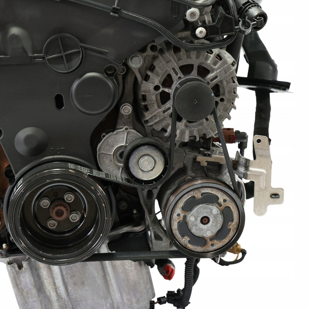 Motor Audi A6 C7 DDDA 2.0 TDI 190PS 140kW 159TKm Diesel Engine Unkomplett