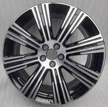 Load image into Gallery viewer, 1x Alufelge 20 Zoll 8.5" 5x108 47 5ET Glanz Schwarz 32243396 Volvo S90 V90 FEL5513185548bw