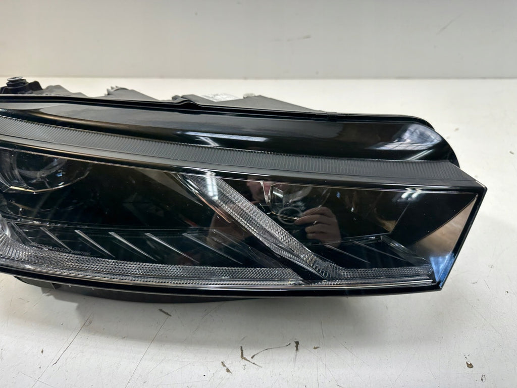 Frontscheinwerfer Skoda Octavia IV 5E4941016AC LED Rechts Scheinwerfer Headlight SCH9695485406ks