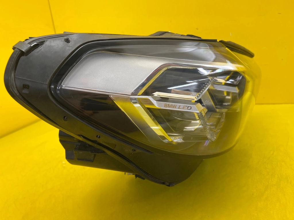Frontscheinwerfer BMW X3 G01 5A29228-06 LED Rechts Scheinwerfer Headlight SCH1176559010pg