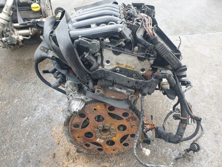 Motor BMW E60 E61 84073499 3.0 218PS 257TKm Diesel Engine Unkomplett MOT4137224042eq
