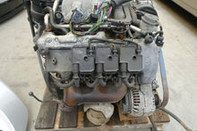 Laden Sie das Bild in den Galerie-Viewer, Motor Mercedes-Benz Sl R230 112973 3.5 245PS 180kW 125TKm Benzin Engine Komplett