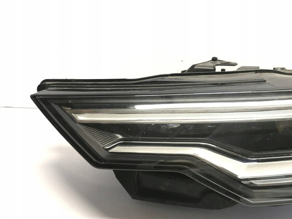Frontscheinwerfer Audi A6 C8 4K0941039 Ein Stück (Rechts oder Links) Headlight SCH5356520929xc