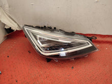 Laden Sie das Bild in den Galerie-Viewer, Frontscheinwerfer Seat Ibiza 6F1941008F Full LED Rechts Scheinwerfer Headlight
