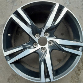 1x Alufelge 19 Zoll 7.5
