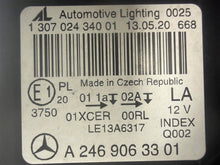 Laden Sie das Bild in den Galerie-Viewer, Frontscheinwerfer Mercedes-Benz W246 A2469063301 Full LED Links Headlight SCH7020043358dc