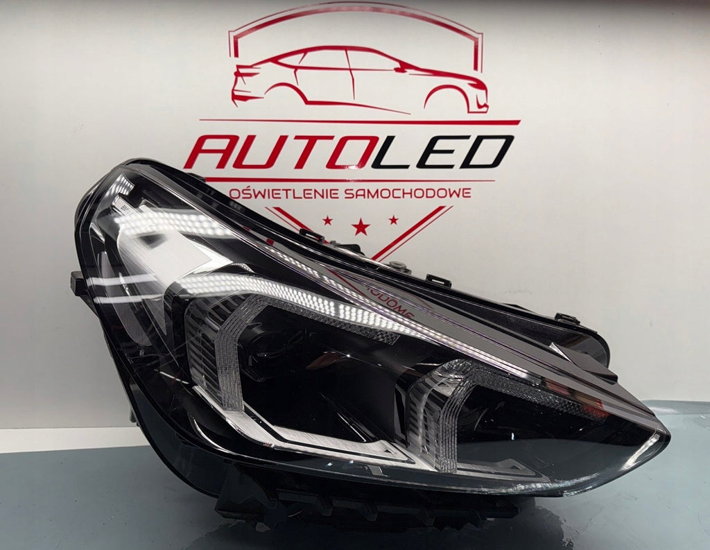 Frontscheinwerfer BMW X1 5A5BD48-02 Full LED Rechts Scheinwerfer Headlight SCH3806675685of