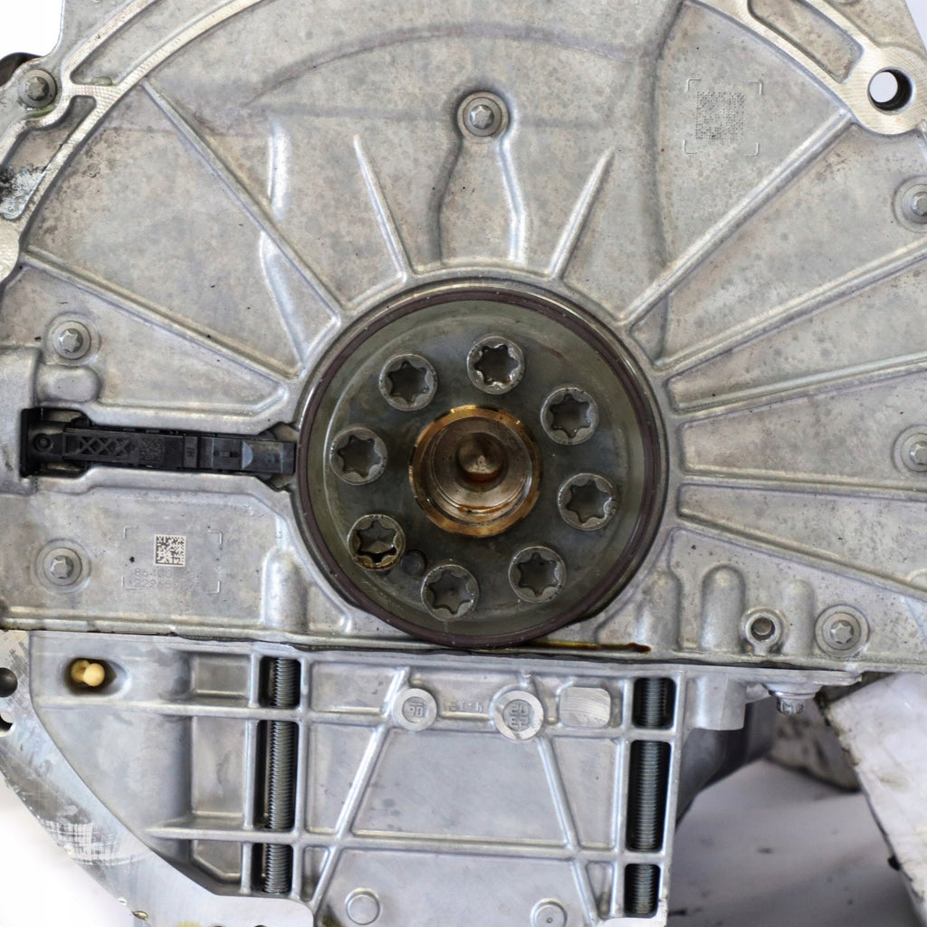 Motor BMW G21 G30 G20 B48B20A 2.0 10TKm Benzin Engine Unkomplett