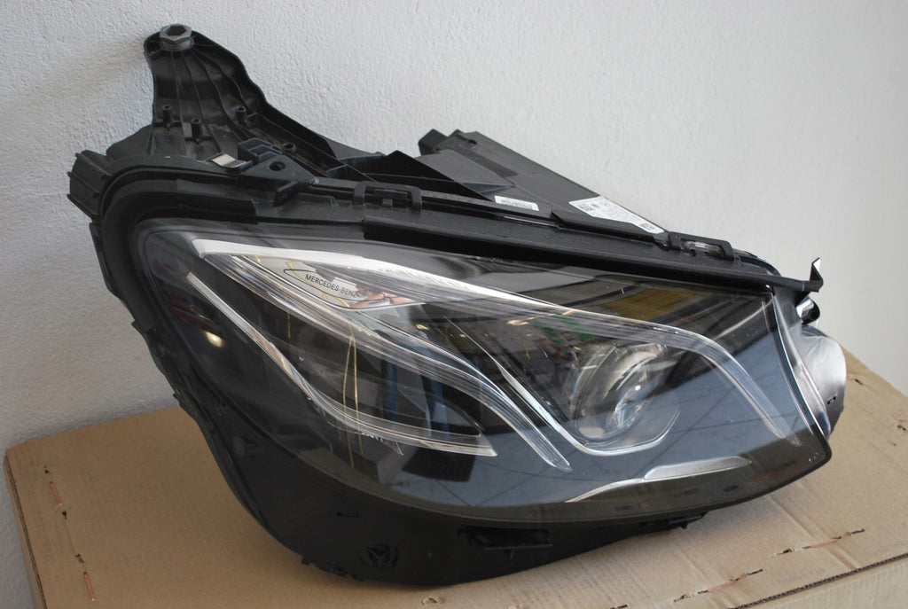 Frontscheinwerfer Mercedes-Benz W213 A2139069608 LED Rechts Headlight SCH7814105730nj